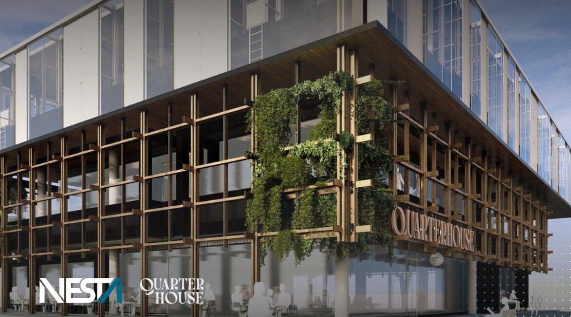 nesta x quarterhouse