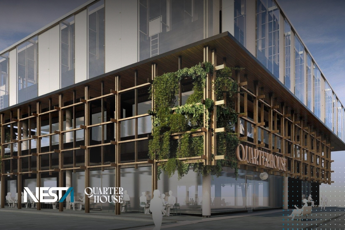 Quarterhouse Melbourne – Dấu ấn nội thất xuất khẩu NESTA tại thị trường Úc