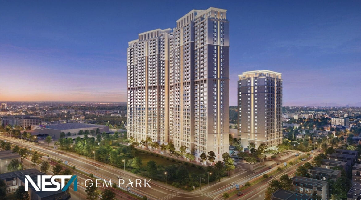 nesta x gem park hai phong