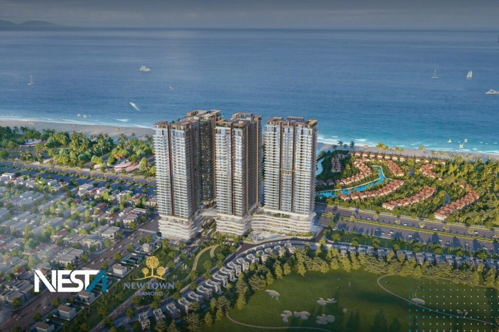 nesta x new town diamond da nang