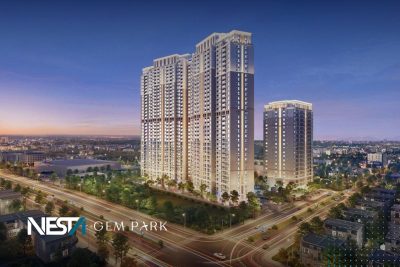 nesta x gem park hai phong