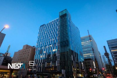 nesta x hotel gracery sapporo